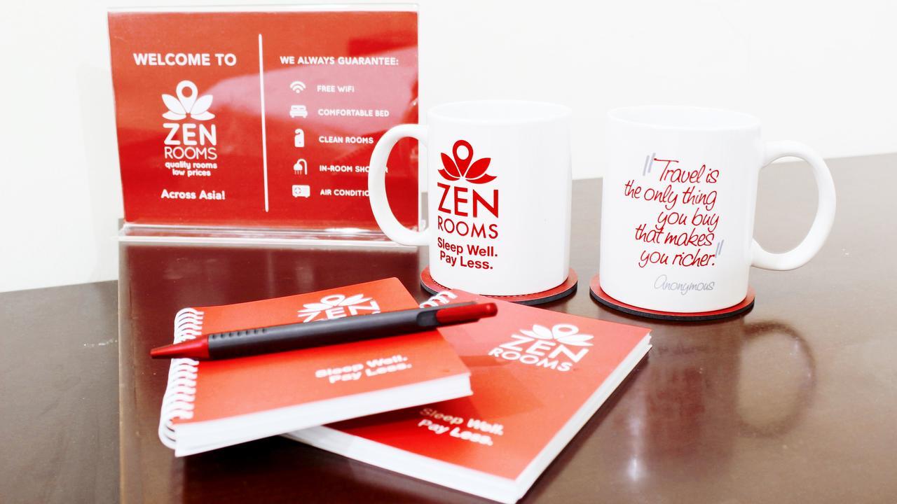 Zen Rooms Basic Jalan Changkat Куала-Лумпур Экстерьер фото