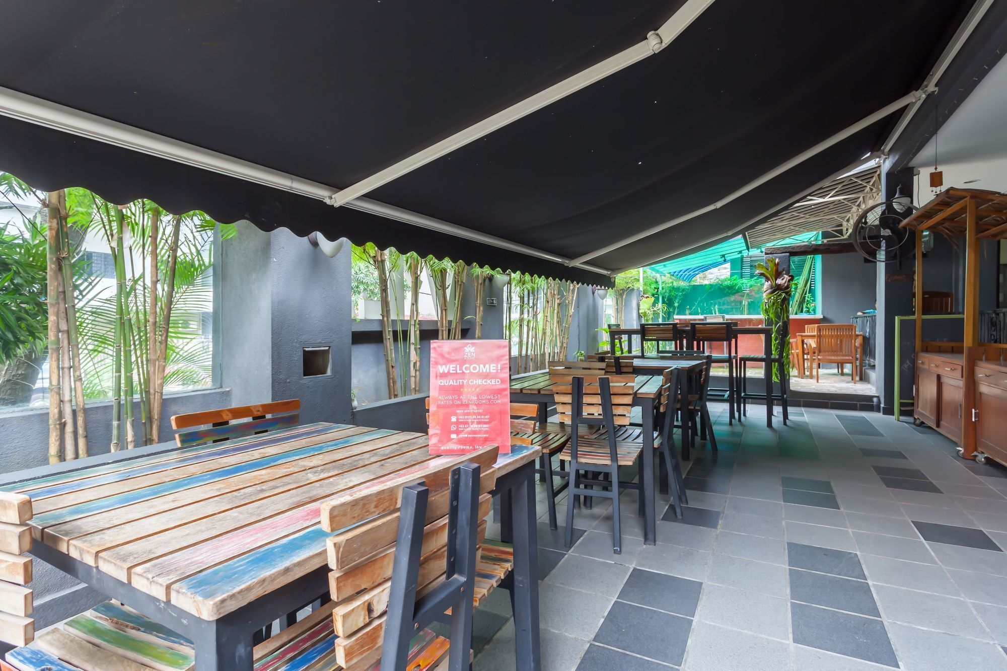 Zen Rooms Basic Jalan Changkat Куала-Лумпур Экстерьер фото