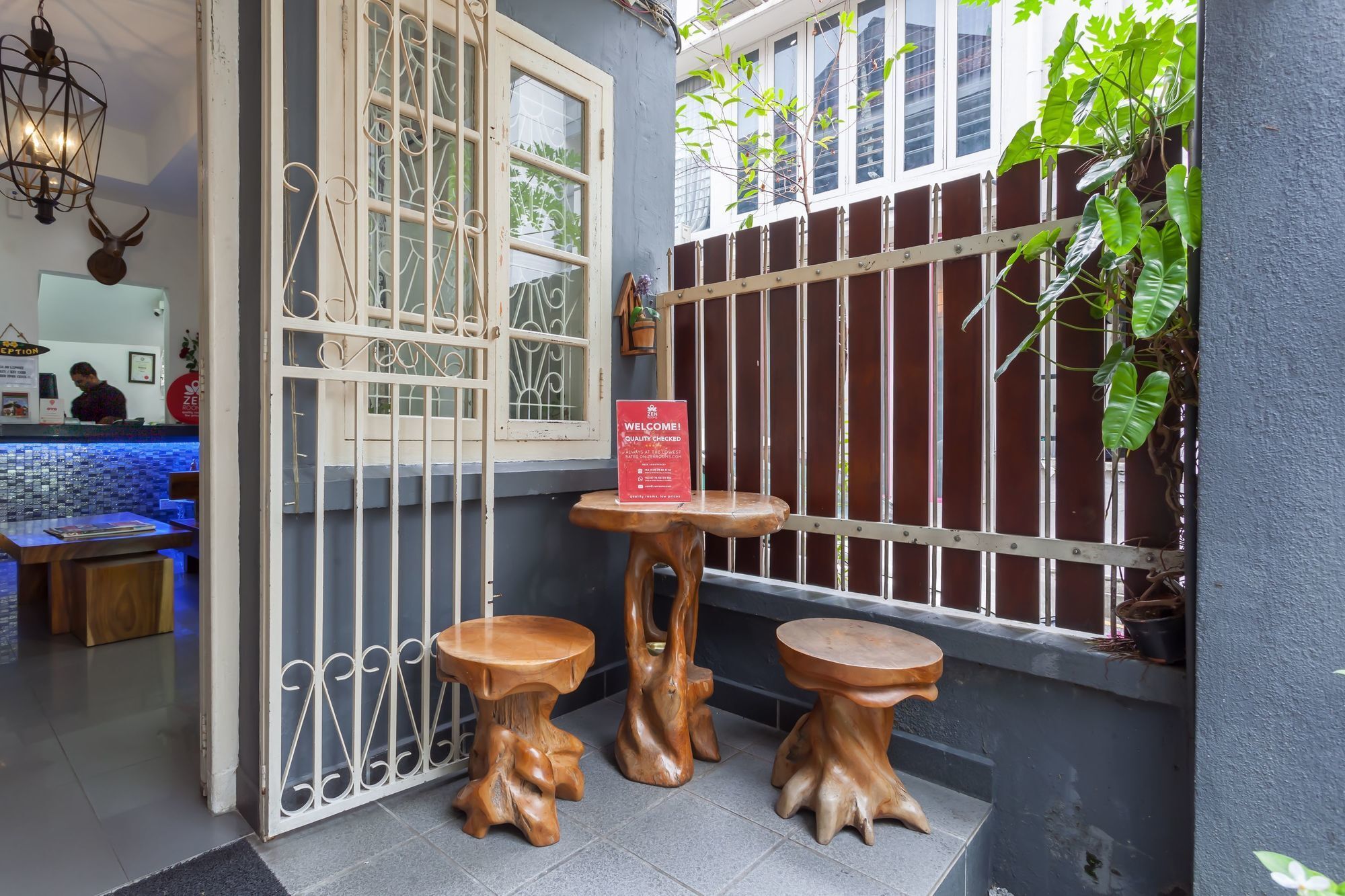 Zen Rooms Basic Jalan Changkat Куала-Лумпур Экстерьер фото